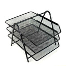Bandeja 3 depósitos Malla
