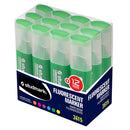 Resaltador Studmark Verde Unidad