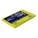 Post It Neon Studmark 3x5