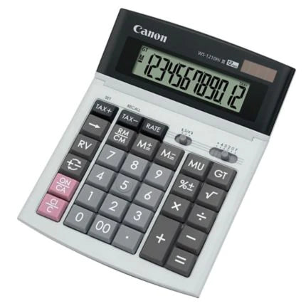 Calculadora CANON WS-1210Hi