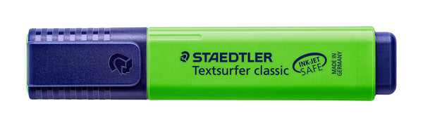 Resaltador Staedtler Verde
