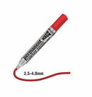 Marcador Permanente Rojo Studmark