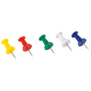 Caja de Push Pins Colores DELI