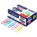Caja de clips jumbo colores Studmark