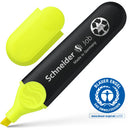 Resaltador Schneider Color Amarillo Neon