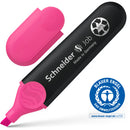 Resaltador Schneider Color Rosa Neon