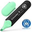 Resaltador Schneider Color Menta Pastel