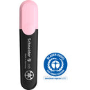 Resaltador Schneider Color Rosa Pastel