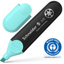 Resaltador Schneider Color Azul Pastel