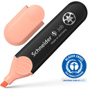 Resaltador Schneider Color Peach Pastel