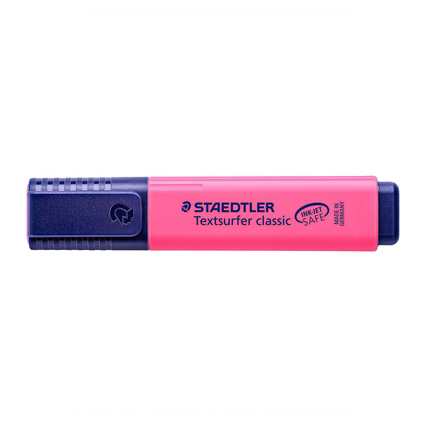 Resaltador Staedtler Rosa