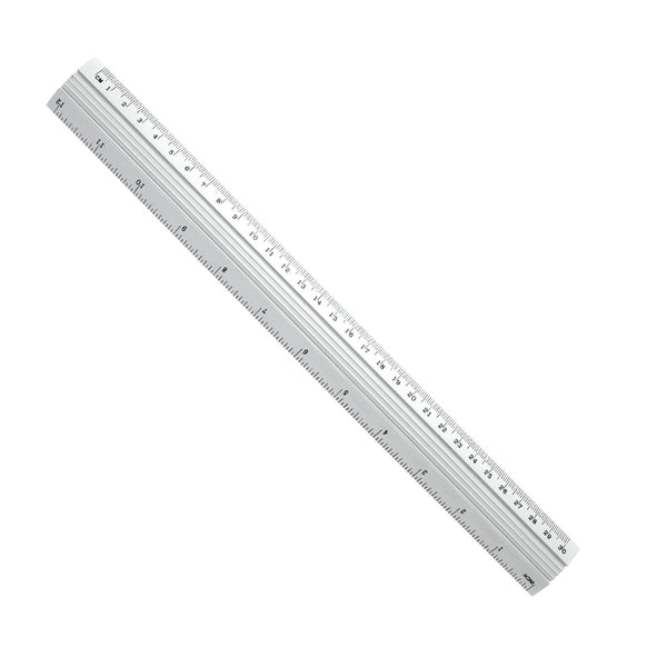Regla de Aluminio 30cm