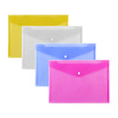 Folder con hilo T/Carta  con broche