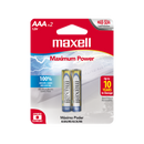 Batería Maxell AAA