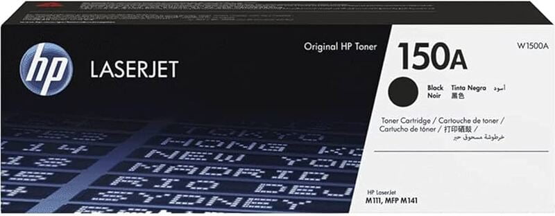 Toner HP (150A) Negro