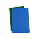 Cuaderno Unico Grande Con Forro Genial