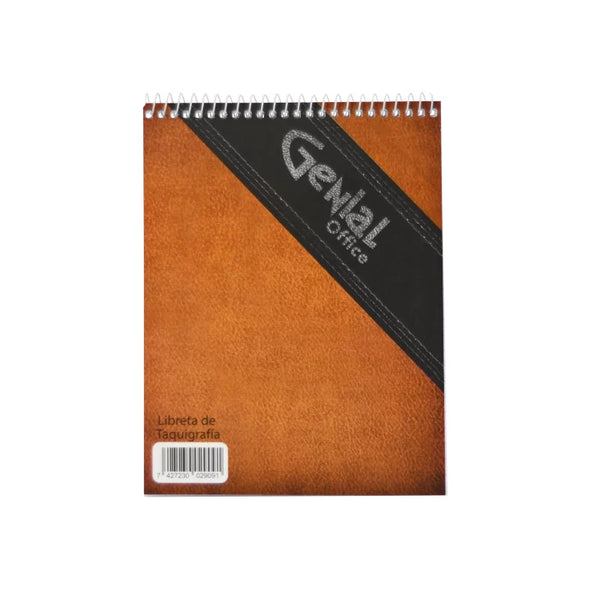 Libreta Espiral Taquigrafia