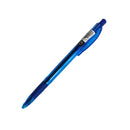 Lapiz Semi Gel Genial Retractil azul