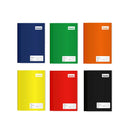 Cuaderno Unico Largo Sin Forro GENIAL