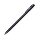 Lápiz Tinta Pentel Feel BX427 negro retractil