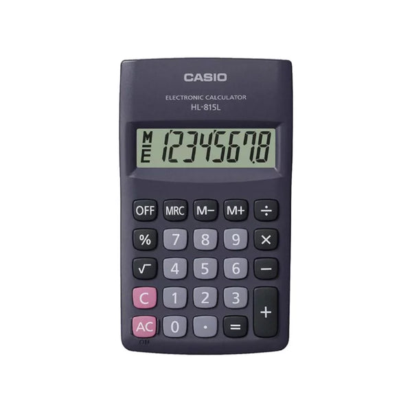 Calculadora CASIO HL-815L 8 Dig