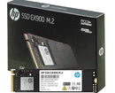 Disco HP SSD M.2 120GB
