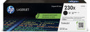 Toner HP W2300X (230X) Negro