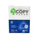 Resma de Papel Bond T/Carta