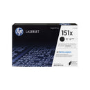 Toner HP W1510X (151X) Negro
