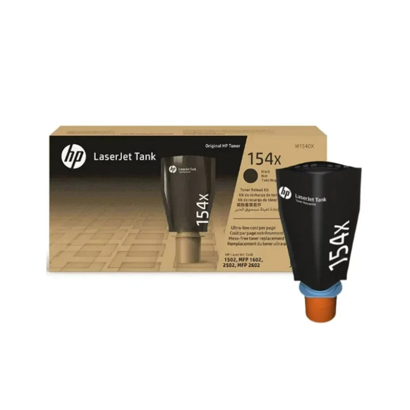 Toner HP (154X) Negro