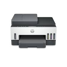 Impresora HP Smart Tank 750 Flujo Continuo