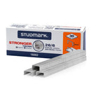Grapas Estándar Studmark 26/6