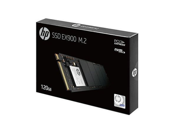 Disco HP SSD M.2 120GB