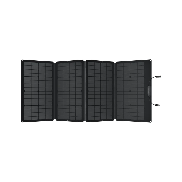 Panel Solar Portátil 160W ECOFLOW