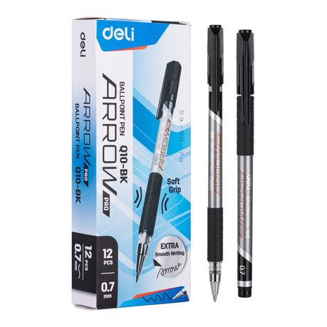 Lapiz tinta Deli Arrow negro