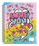 Cuaderno Espiral Pequeño Sencillo
