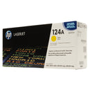 Toner HP - Yellow (124A)