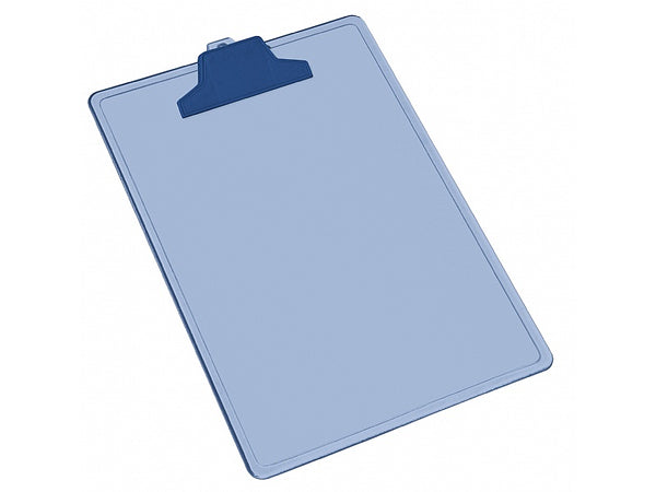 Tablero Plástico Carta