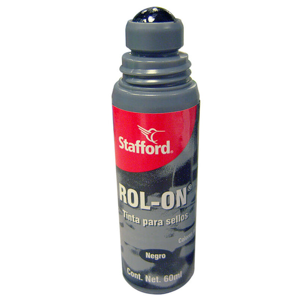 Tinta Rollon Stafford Negro