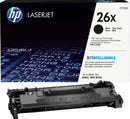 Toner HP - Negro (26X)