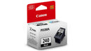 Cartucho Canon PG-240 Negro