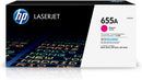Toner HP - Magenta (655A)