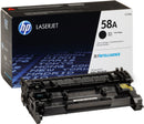 Toner HP - Negro (58A)