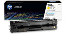 Toner HP - Yellow (201A)