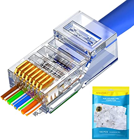 Conector RJ45