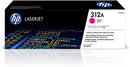 Toner HP - Magenta (312A)