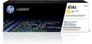 Toner HP - Yellow (414X)