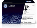 Toner HP - Negro (51A)