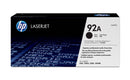 Toner HP - Negro (92A)