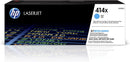 Toner HP - Cyan (414X)